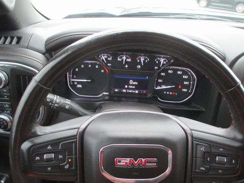 Used 2021 GMC Sierra 1500 AT4 image 25