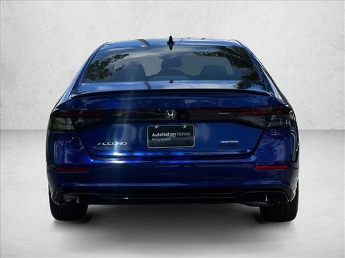 New 2026 Honda Accord Sport image 8