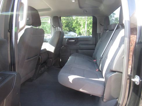 Used 2021 Chevrolet Silverado 2500 LT w/ All Star Edition AWD/4WD image 16