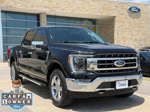 Used 2023 Ford F150 Lariat w/ Equipment Group 502A High AWD/4WD image 20
