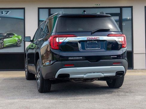 Used 2021 GMC Acadia SLE w/ Driver Convenience Package AWD/4WD image 4