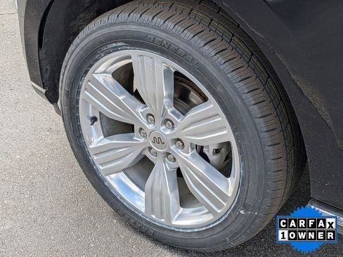 Certified 2024 Ford Expedition Max King Ranch image 9