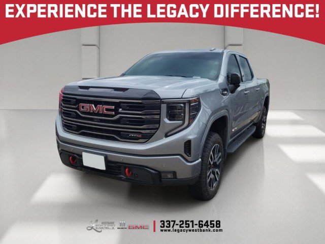 Used 2025 GMC Sierra 1500 AT4 w/ AT4 Premium Package AWD/4WD image 1