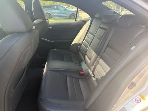 Used 2016 Lexus IS 350 AWD w/ F Sport Package image 11