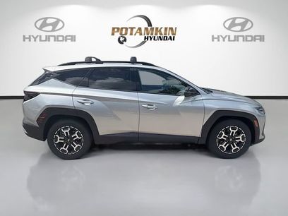 New 2026 Hyundai Tucson XRT