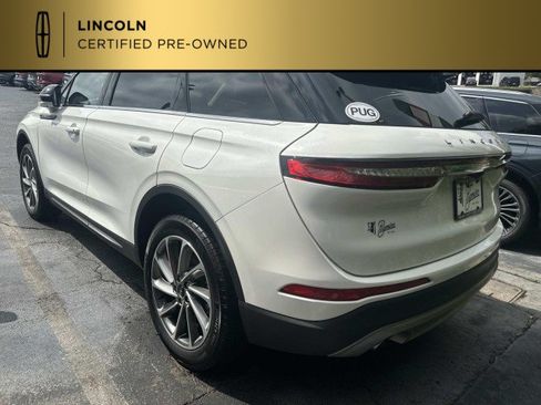 Certified 2024 Lincoln Corsair FWD w/ Equipment Group 101A image 8