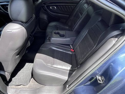 Used 2018 Ford Taurus SHO AWD/4WD image 24