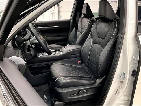 Used 2024 INFINITI QX60 Autograph image 21