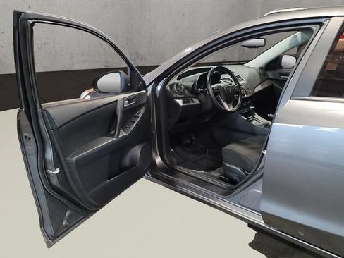 Used 2013 MAZDA MAZDA3 i Touring FWD image 16