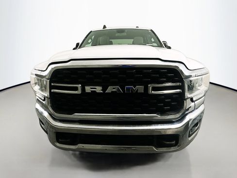Used 2022 RAM 2500 Big Horn w/ Cold Weather Group AWD/4WD image 2