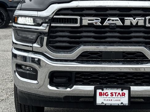 New 2026 RAM 2500 Tradesman w/ Chrome Appearance Group image 6