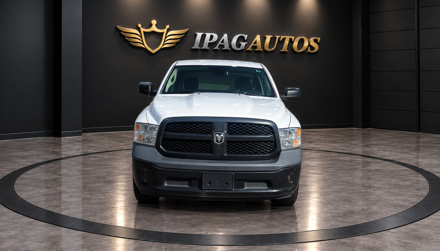 Used 2019 RAM 1500 Classic Tradesman RWD image 3