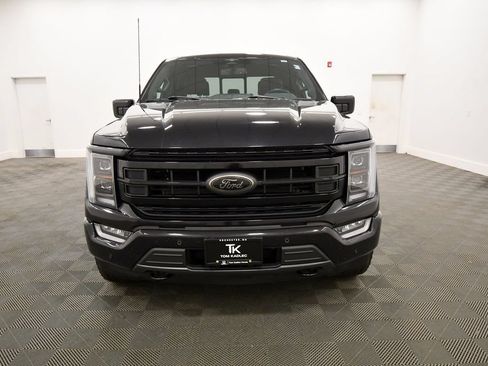 Used 2023 Ford F150 Lariat w/ Equipment Group 502A High AWD/4WD image 11