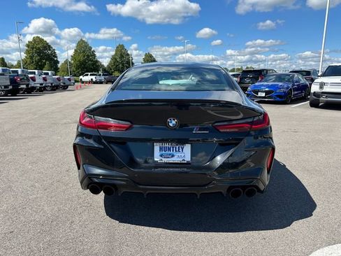 Used 2022 BMW M8 Gran Coupe xDrive Competition w/ M Driver's Package image 36