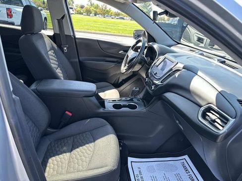 Certified 2021 Chevrolet Equinox LT AWD/4WD image 26