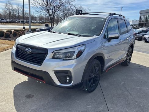 Used 2021 Subaru Forester Sport w/ Popular Package #2 image 12