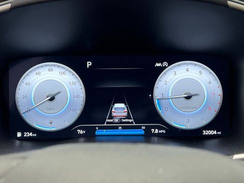 Used 2022 Hyundai Santa Fe Calligraphy FWD image 16