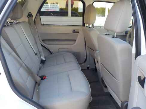 Used 2012 Ford Escape FWD Hybrid image 24