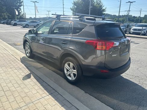 Used 2013 Toyota RAV4 XLE AWD/4WD image 25