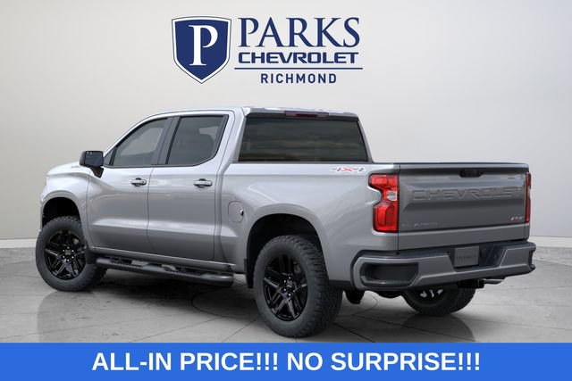 New 2026 Chevrolet Silverado 1500 RST w/ RST Select Package AWD/4WD image 6