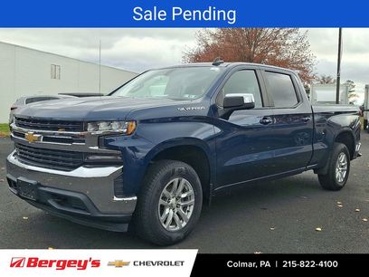 Certified 2019 Chevrolet Silverado 1500 LT w/ All-Star Edition