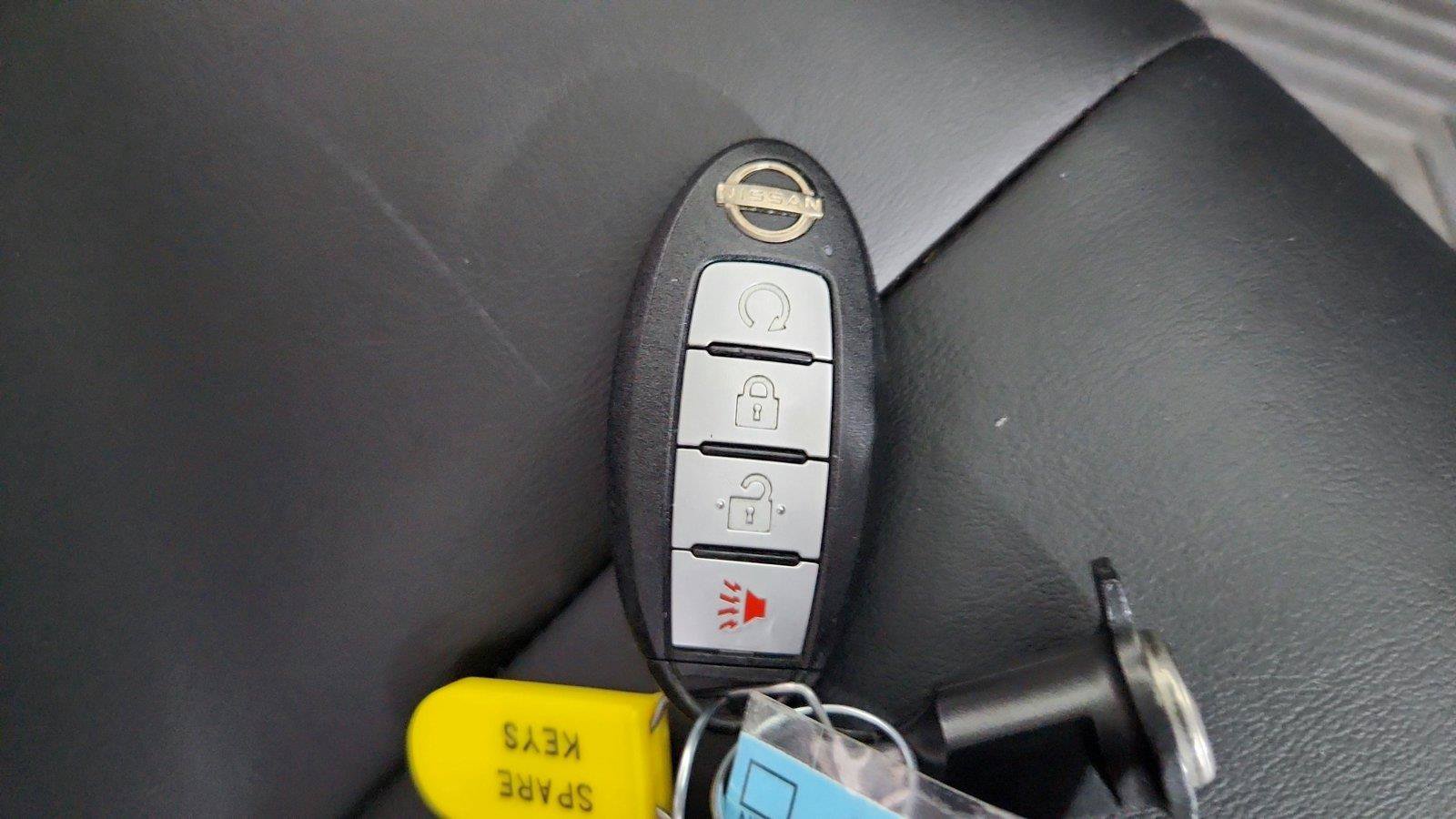 Certified 2024 Nissan Murano SV w/ SV Midnight Edition Package AWD/4WD image 29