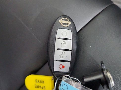 Certified 2024 Nissan Murano SV w/ SV Midnight Edition Package AWD/4WD image 29