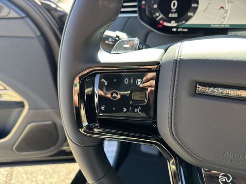 Used 2024 Land Rover Range Rover Sport SV Edition One Obsidian Black image 21