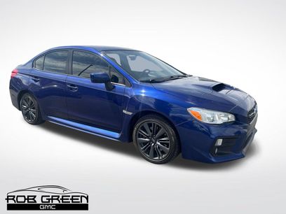 Used 2021 Subaru WRX Premium