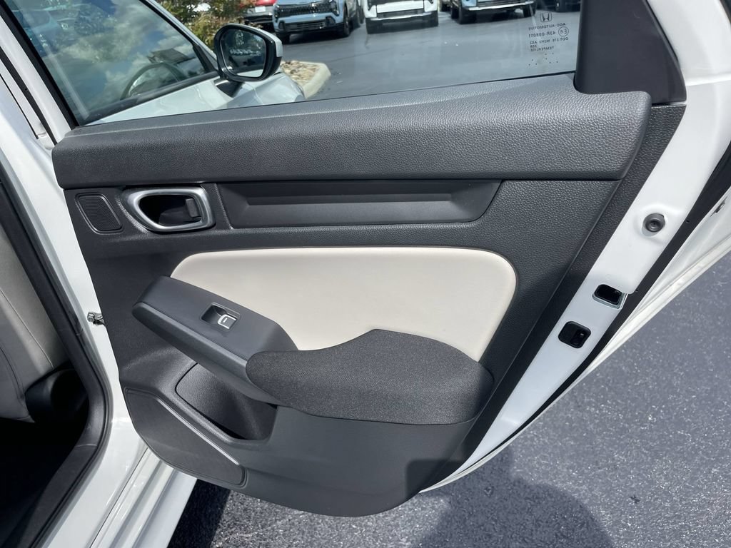 Used 2024 Honda Civic EX image 22
