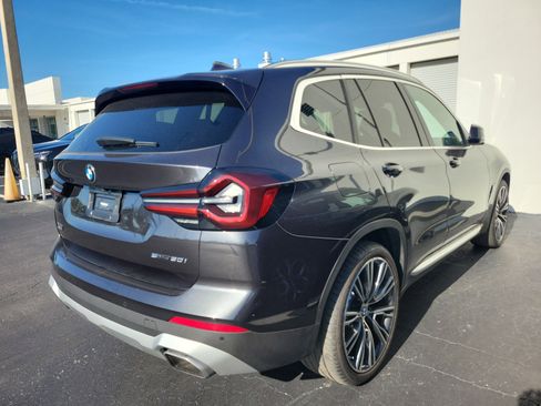 Used 2023 BMW X3 sDrive30i w/ Convenience Package RWD image 3