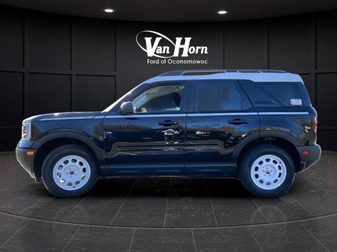 New 2025 Ford Bronco Sport Heritage w/ Convenience Package image 11