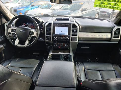 Used 2021 Ford F250 Lariat w/ Tremor Off-Road Package image 19