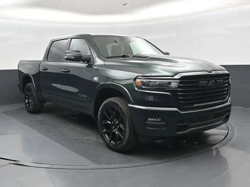 New 2026 RAM 1500 Laramie w/ Night Edition AWD/4WD image 1