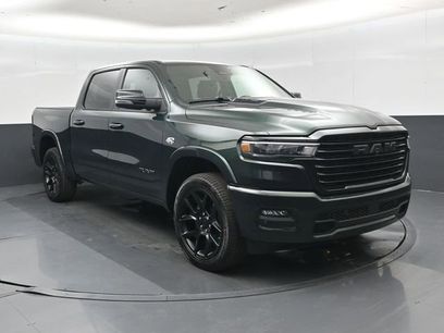 New 2026 RAM 1500 Laramie w/ Night Edition