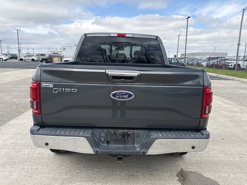 Used 2017 Ford F150 Lariat image 4