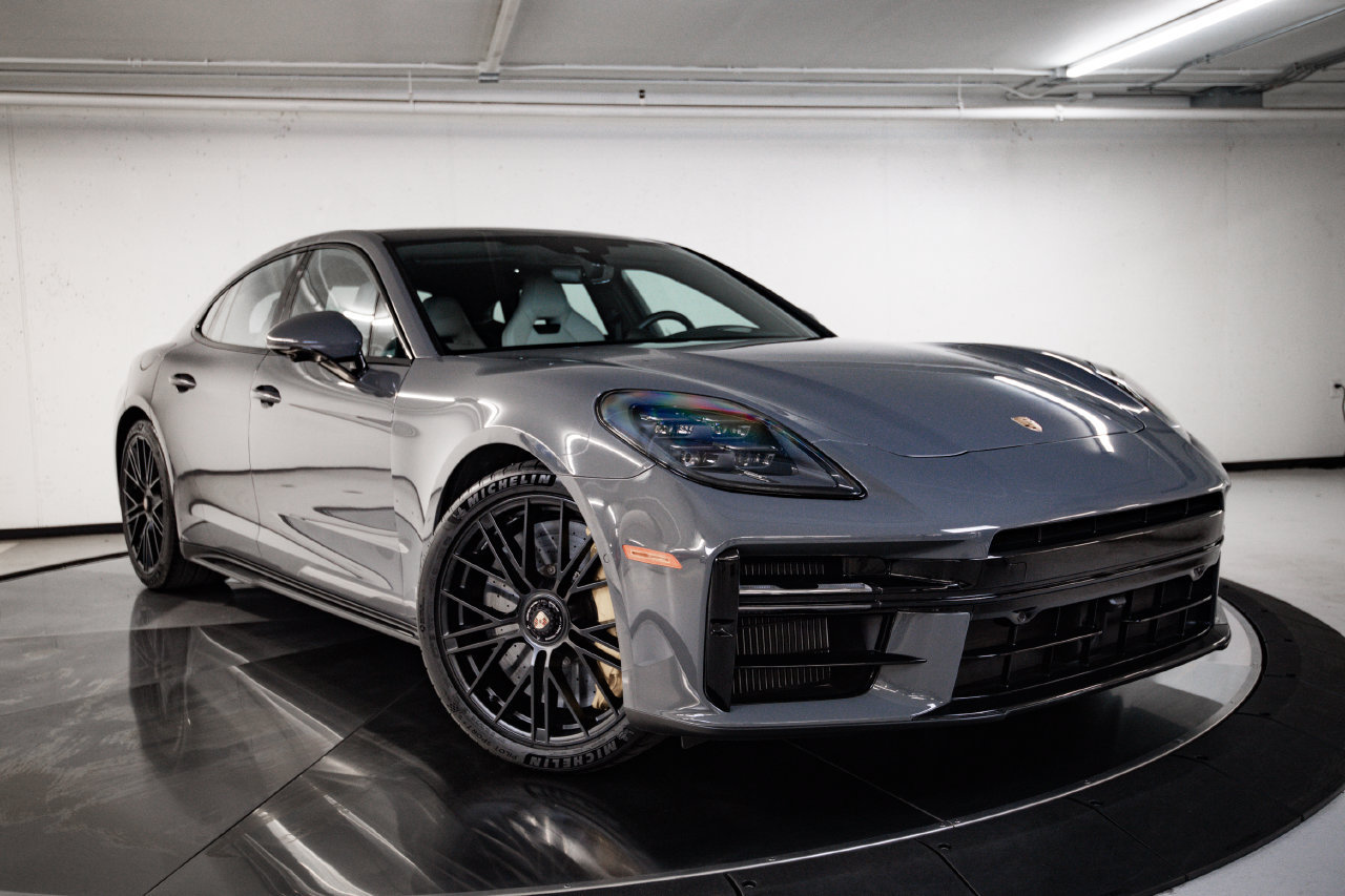 Certified 2026 Porsche Panamera GTS AWD/4WD image 9
