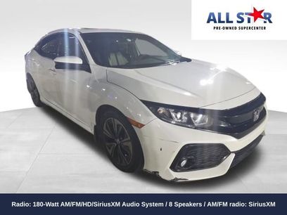 Used 2017 Honda Civic EX