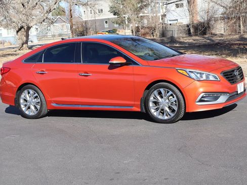 Used 2015 Hyundai Sonata Limited 2.0T image 2