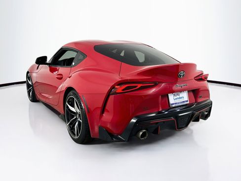 Used 2022 Toyota Supra Premium w/ Driver Assist Package RWD image 7