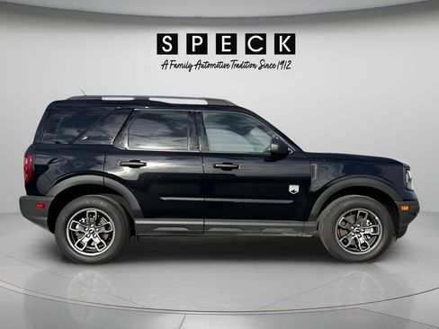 Used 2024 Ford Bronco Sport Big Bend AWD/4WD image 6
