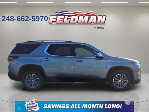 Used 2023 Chevrolet Traverse LT FWD image 4