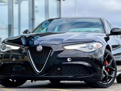 Used 2021 Alfa Romeo Giulia Ti w/ Active Assist 2 Package TI