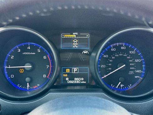 Used 2019 Subaru Outback 2.5i Touring w/ Popular Package #3A AWD/4WD image 14