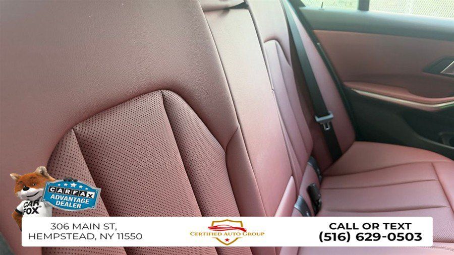 Used 2026 BMW 330i Sedan RWD image 26