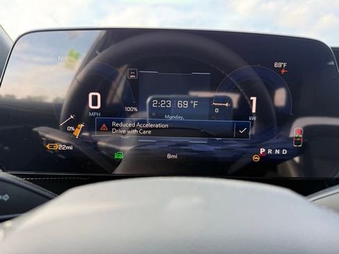 New 2026 Chevrolet Blazer EV LT FWD image 19