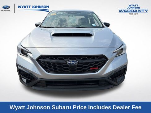 Used 2026 Subaru WRX tS w/ WRX Electronics Package AWD/4WD image 15