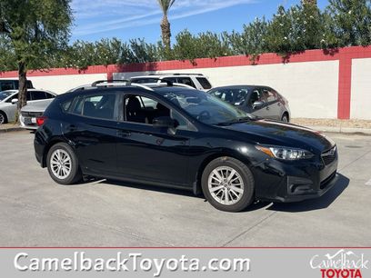 Used 2017 Subaru Impreza 2.0i Premium