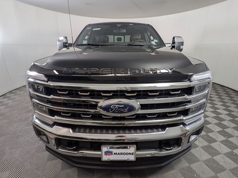 New 2025 Ford F350 King Ranch w/ Chrome Package image 2