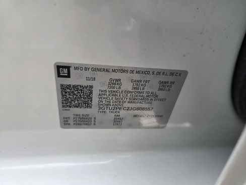 Certified 2018 GMC Sierra 1500 Denali image 17